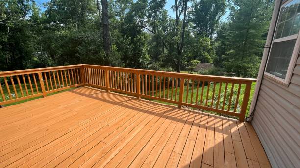 Professional deck builders in Augusta GA